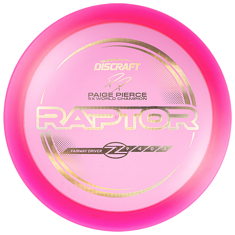 Z DRIVER RAPTOR - Bilde 3