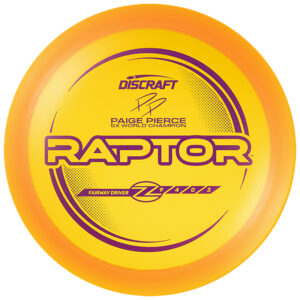 Z DRIVER RAPTOR