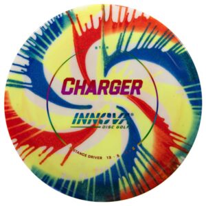 I-Dye Star Charger Distance Driver