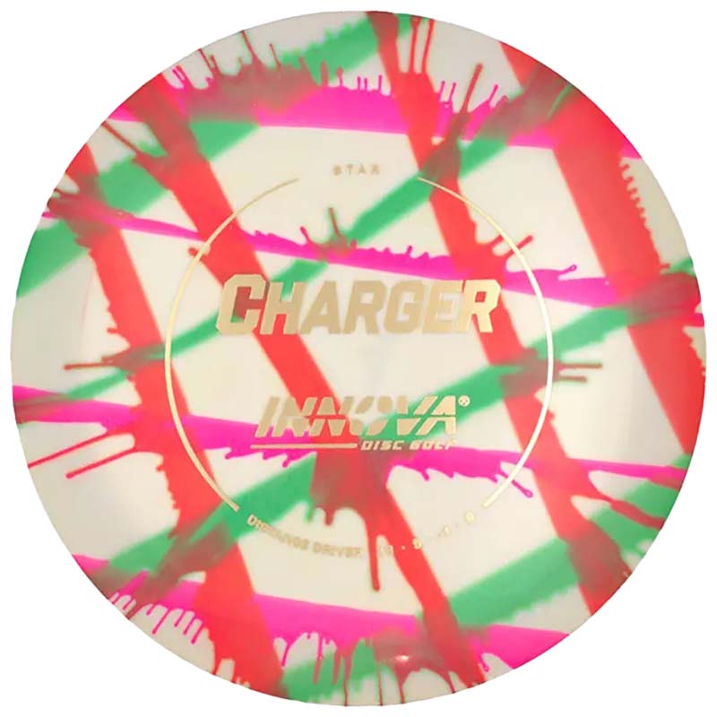 I-Dye Star Charger Distance Driver - Bilde 3