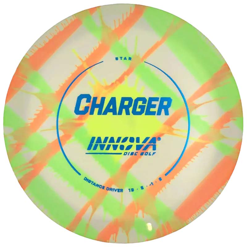 I-Dye Star Charger Distance Driver - Bilde 2