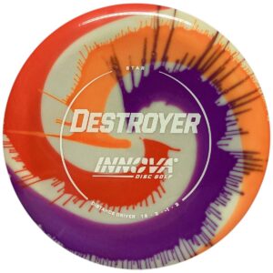 I-Dye Star Destroyer Distance Driver