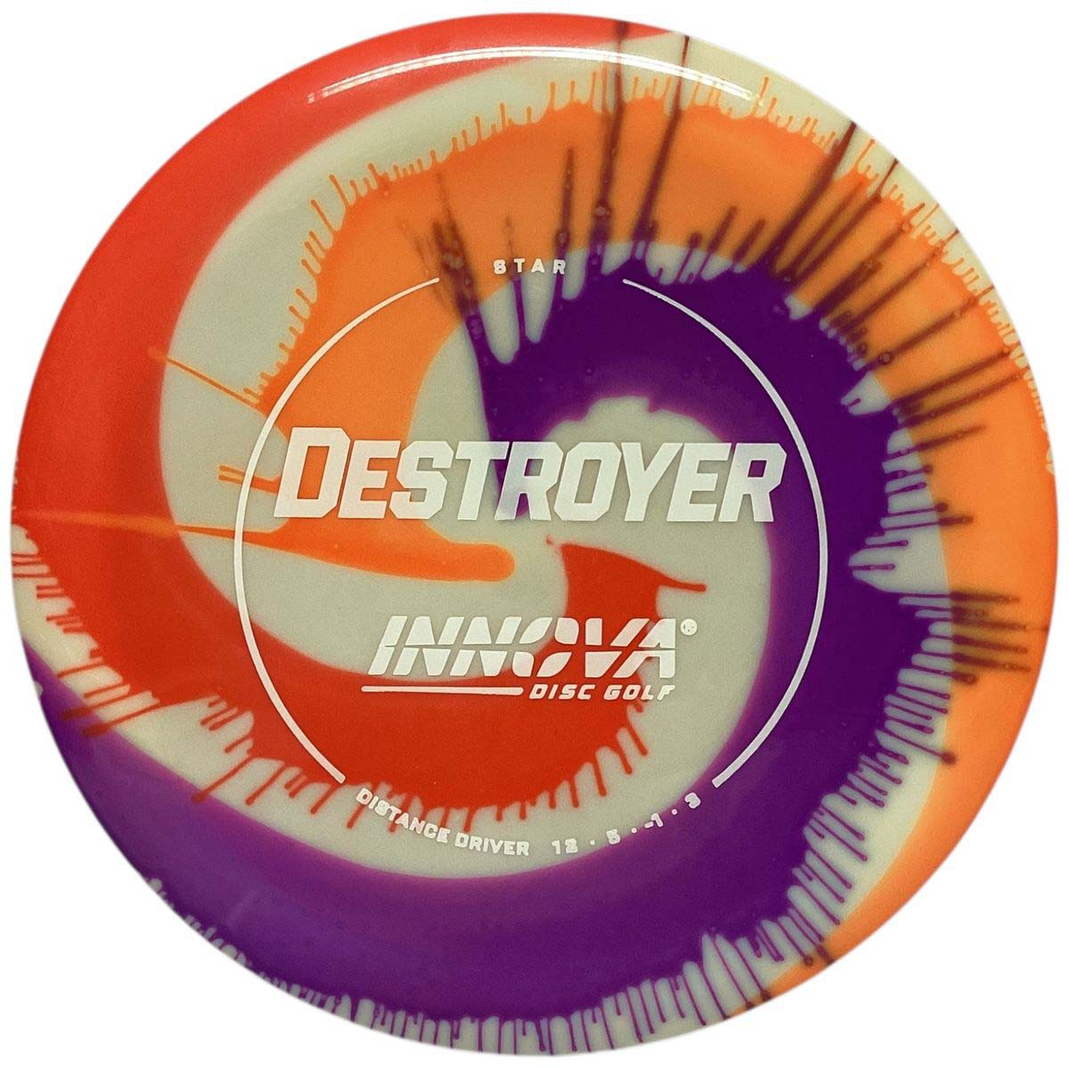 I-Dye Star Destroyer Distance Driver