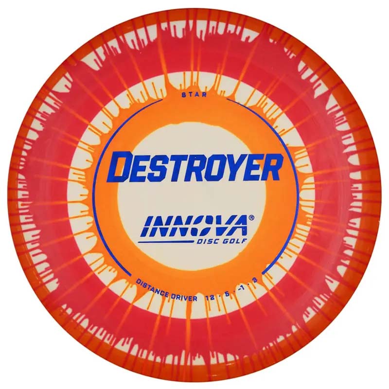 I-Dye Star Destroyer Distance Driver - Bilde 3