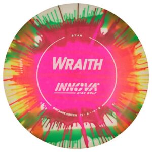 I-Dye Star Wraith Distance Driver
