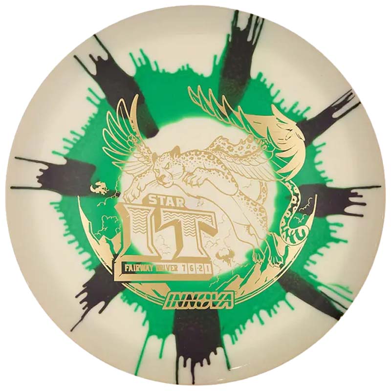 I-Dye Star IT Fairway Driver - Bilde 4