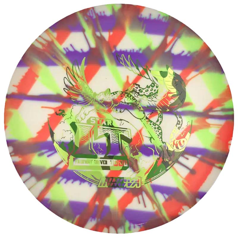 I-Dye Star IT Fairway Driver - Bilde 3