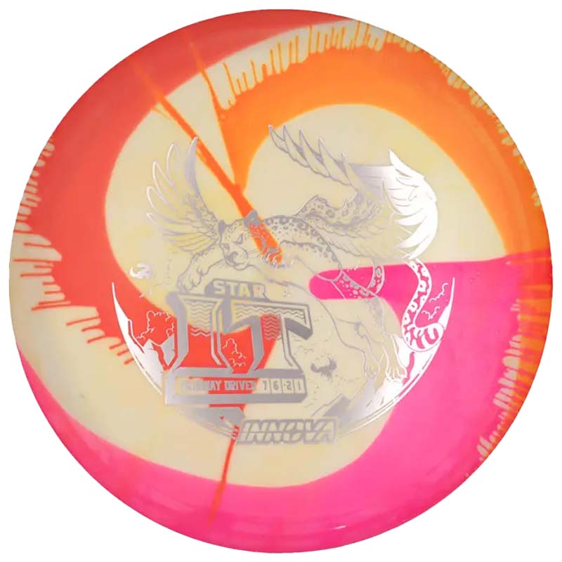 I-Dye Star IT Fairway Driver - Bilde 2