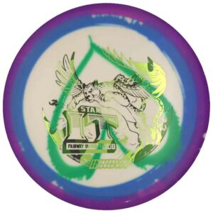I-Dye Star IT Fairway Driver
