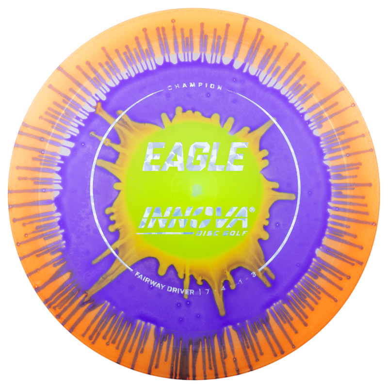 I-Dye Champion Eagle Fairway Driver - Bilde 3