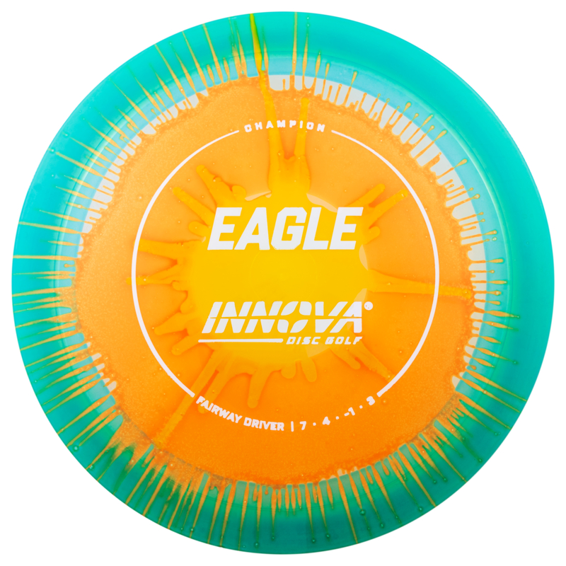 I-Dye Champion Eagle Fairway Driver - Bilde 2