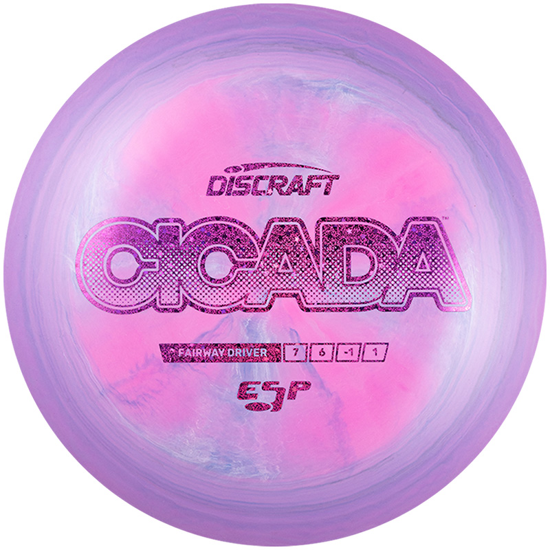 ESP DRIVER CICADA - Bilde 2