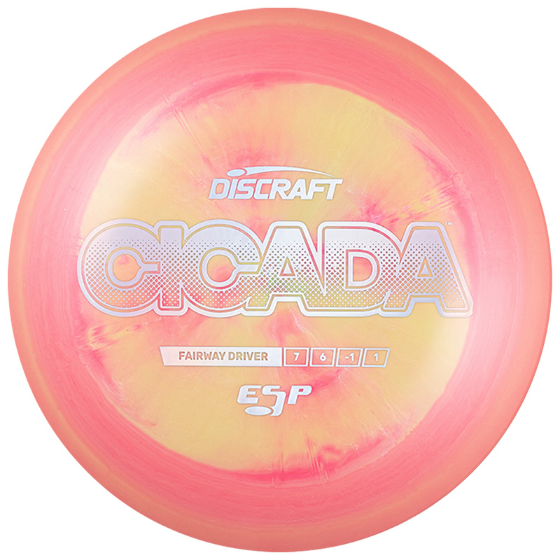 ESP DRIVER CICADA - Bilde 3