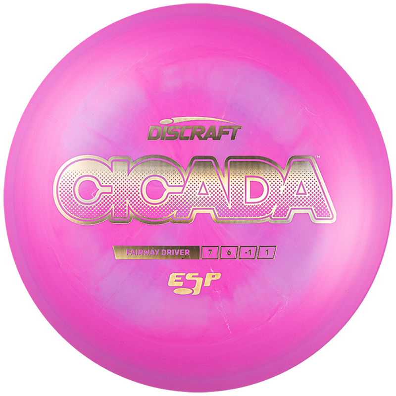 ESP DRIVER CICADA - Bilde 4