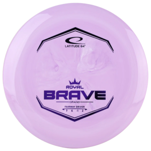 Royal Grand Driver Brave