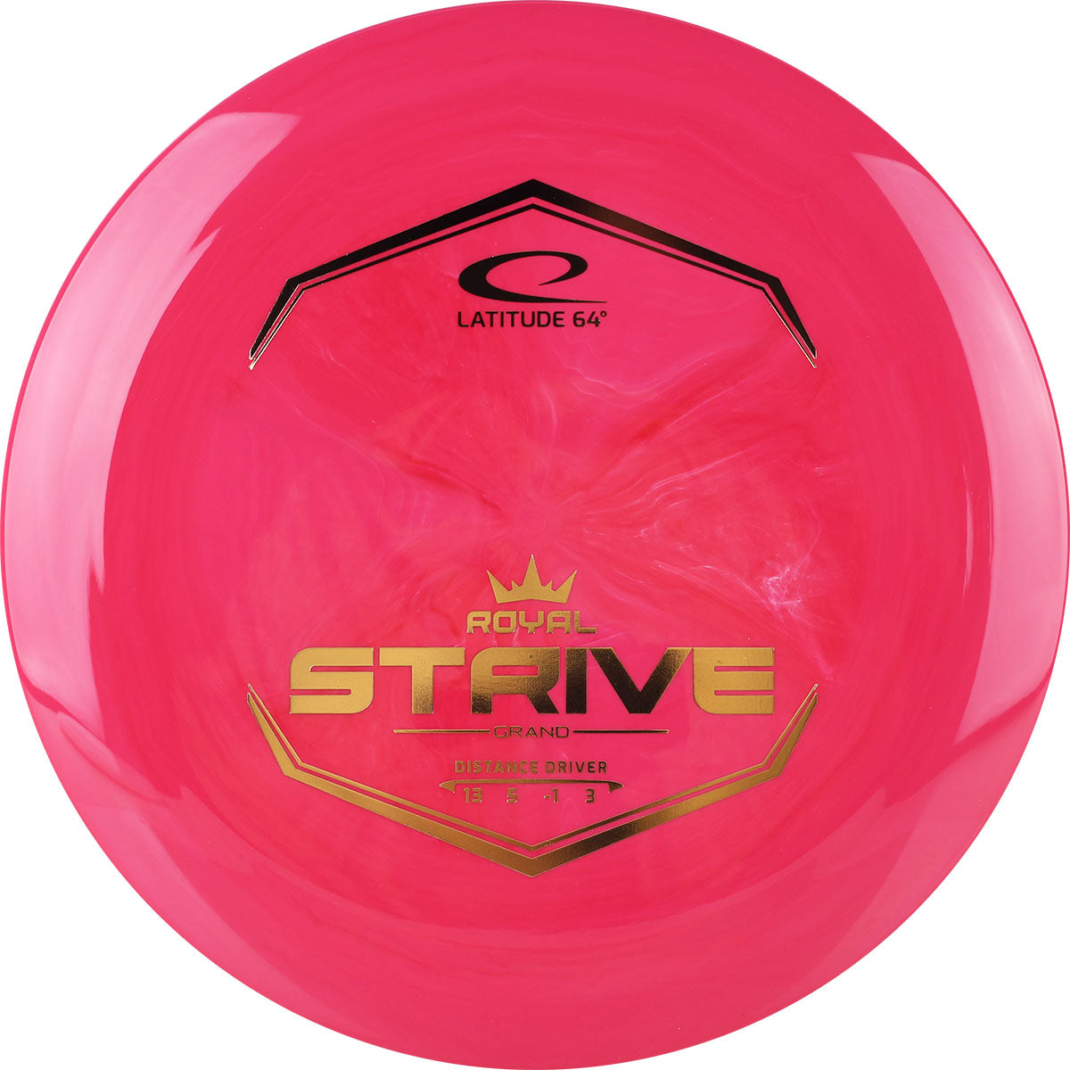 Royal Grand Driver Strive - Bilde 4