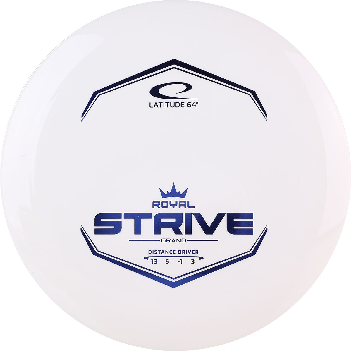 Royal Grand Driver Strive - Bilde 2