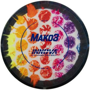 I-Dye Star Mako3 Midrange