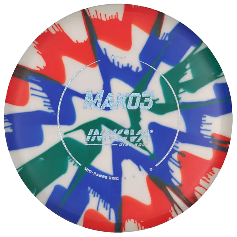 I-Dye Star Mako3 Midrange - Bilde 5