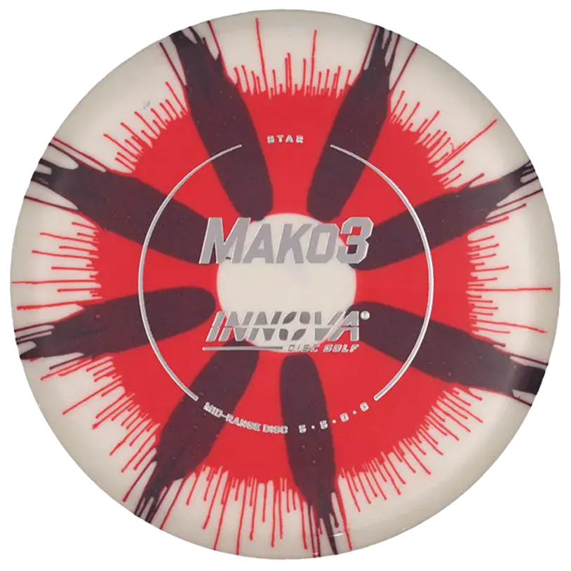 I-Dye Star Mako3 Midrange - Bilde 4