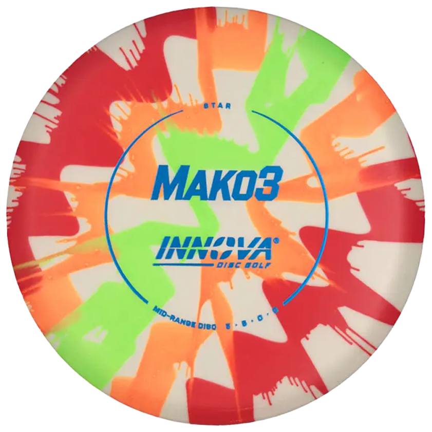 I-Dye Star Mako3 Midrange - Bilde 2
