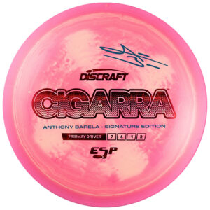 ESP DRIVER CIGARRA AB