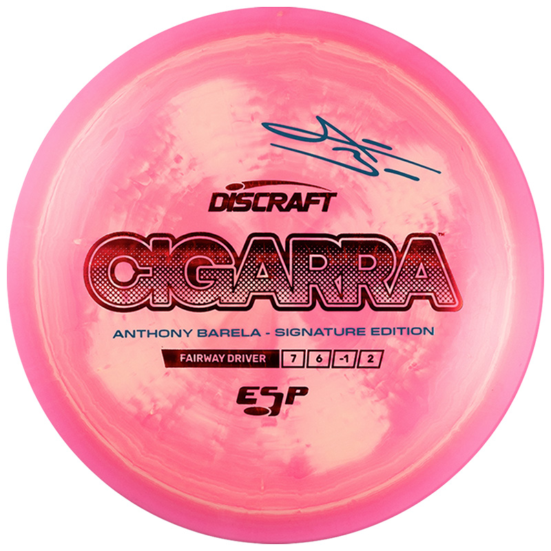 ESP DRIVER CIGARRA AB