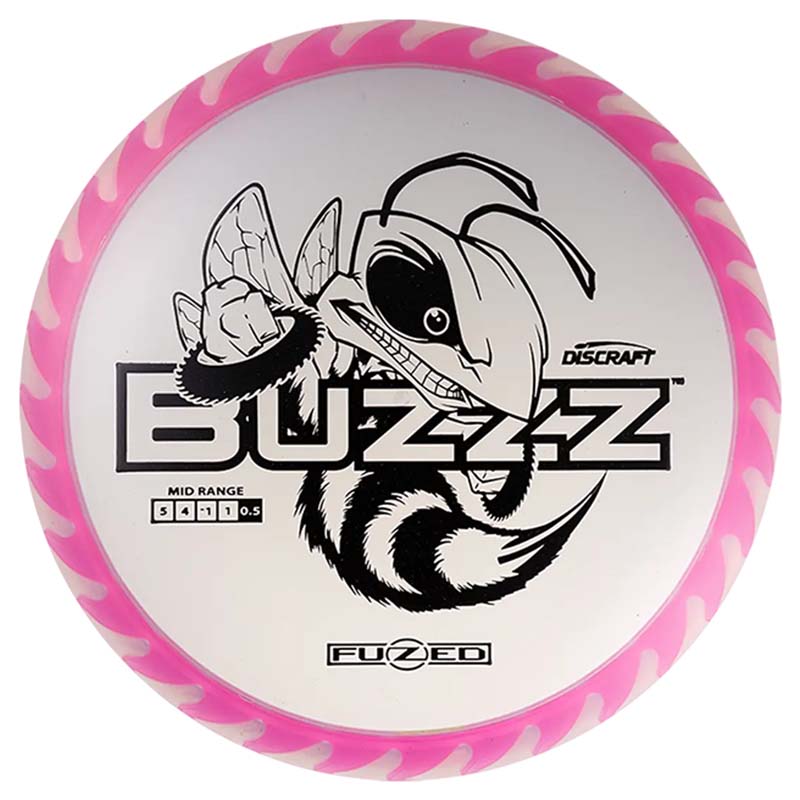 FUZED Z MIDRANGE BUZZZ BUZZZSAW