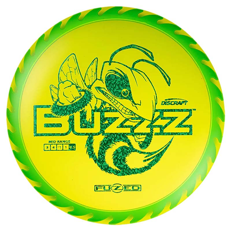 FUZED Z MIDRANGE BUZZZ BUZZZSAW - Bilde 2
