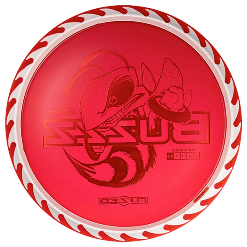 FUZED Z MIDRANGE BUZZZ BUZZZSAW - Bilde 3