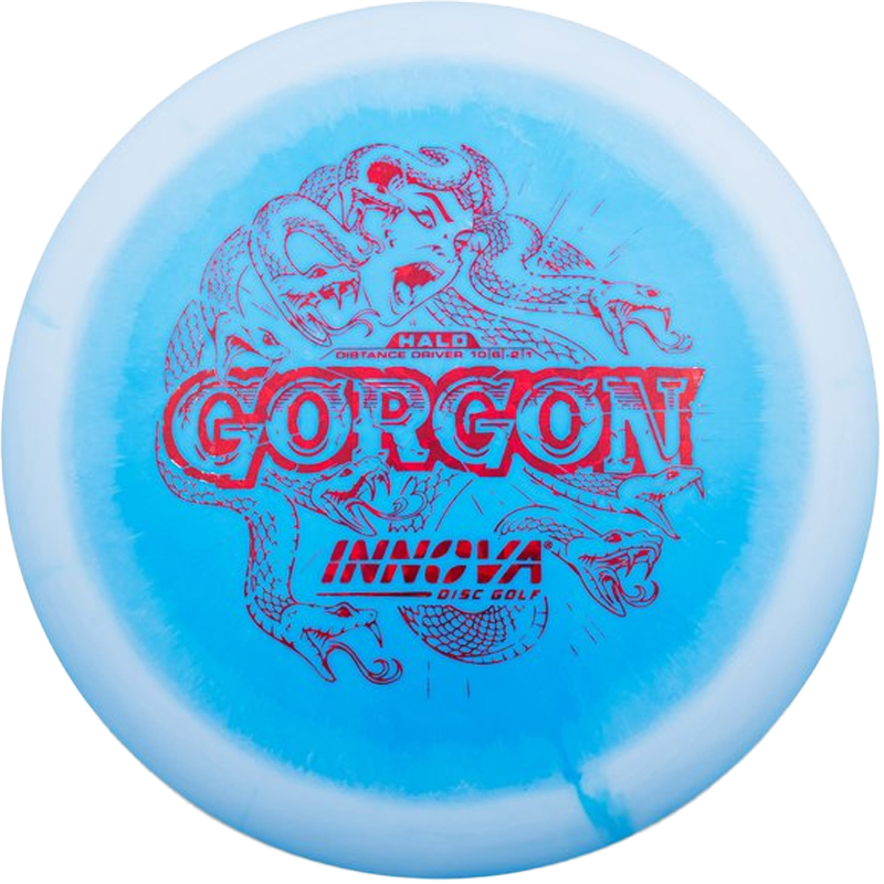 HALO STAR GORGON DISTANCE DRIVER - Bilde 2