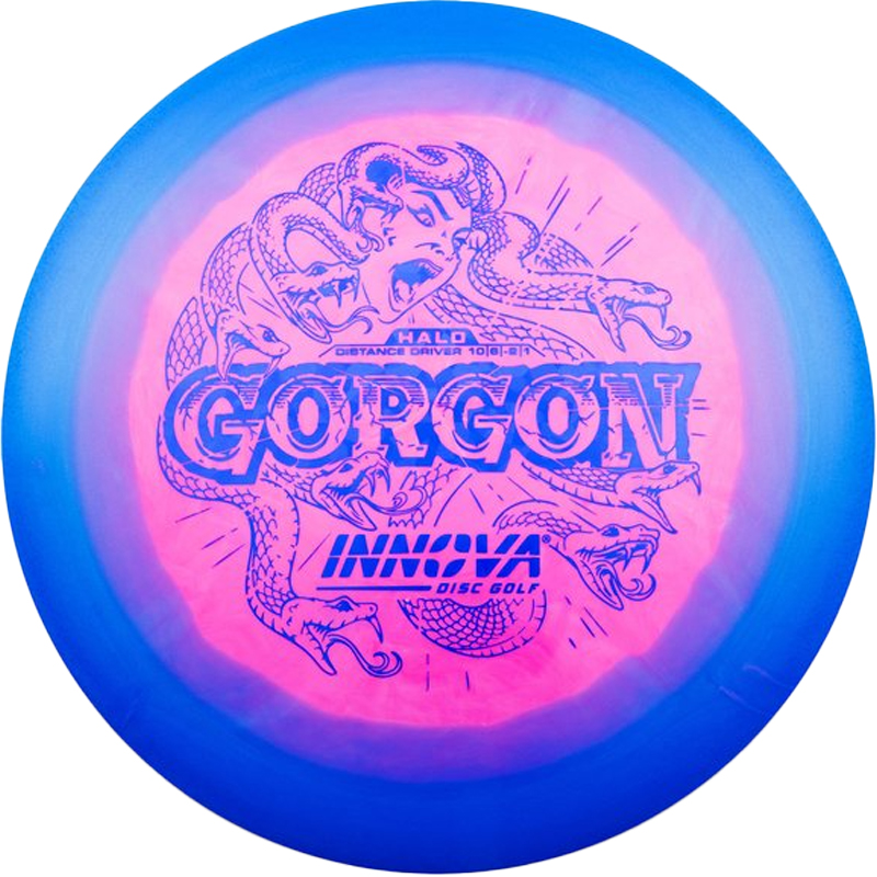 HALO STAR GORGON DISTANCE DRIVER - Bilde 3