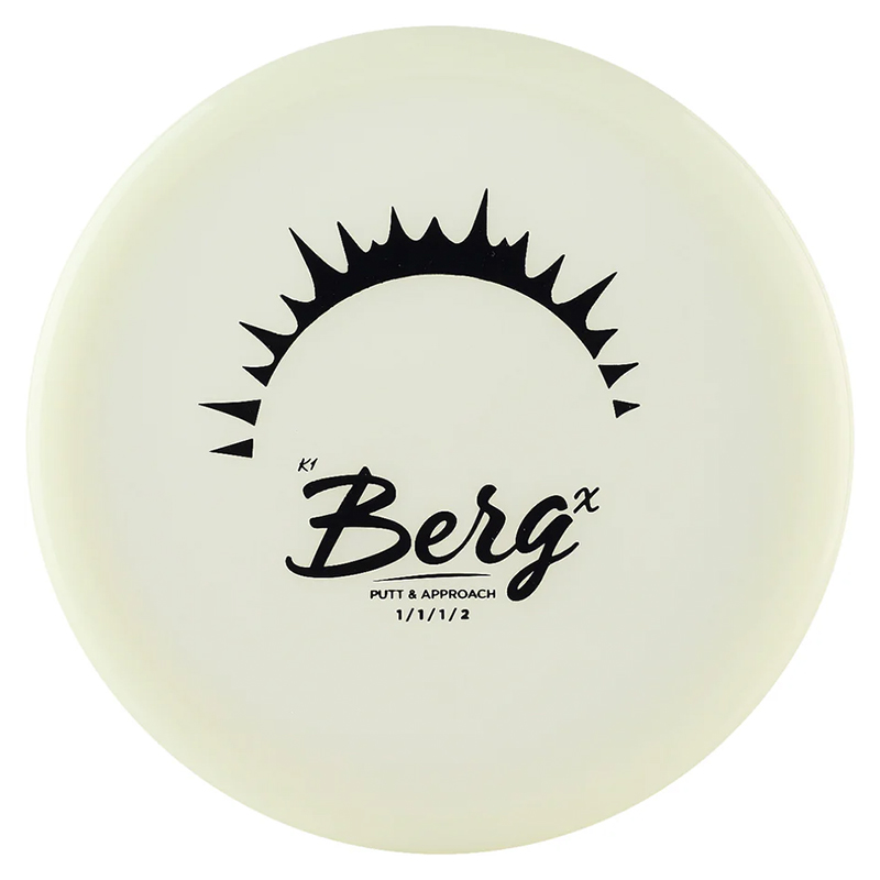 K1 GLOW BERG X PUTT & APPROACH
