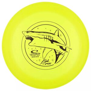 OPTO DISTANCE DRIVER STILETTO ØYVIND JARNES