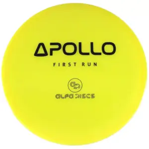 Crystal Line Midrange Apollo First Run