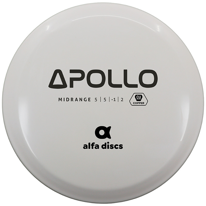 COPPER LINE MIDRANGE APOLLO