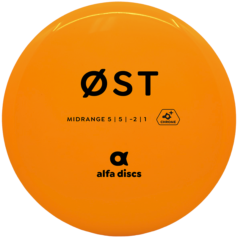 CHROME LINE MIDRANGE ØST