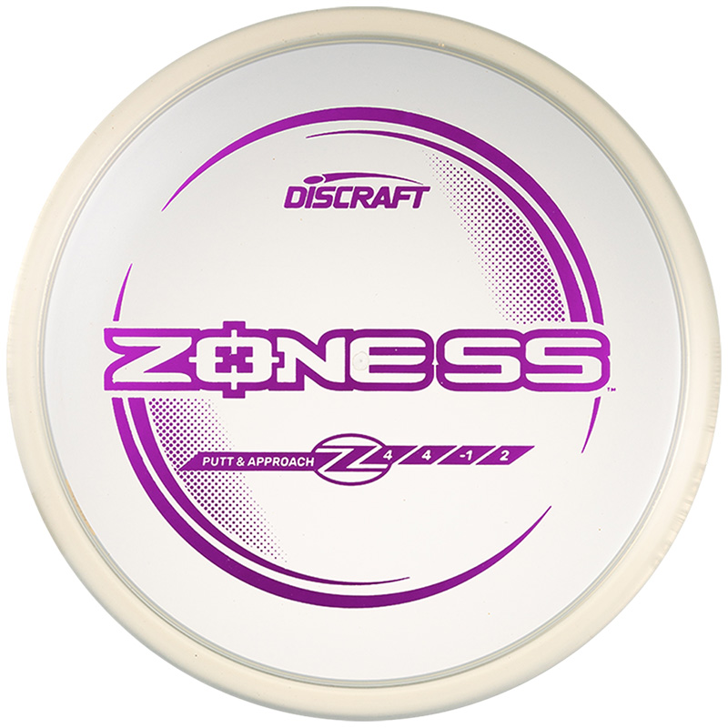 Z PUTTER ZONE SS
