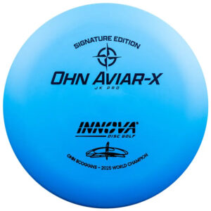 Pro JK Aviar-X Ohn Scoggins Putt & Approach