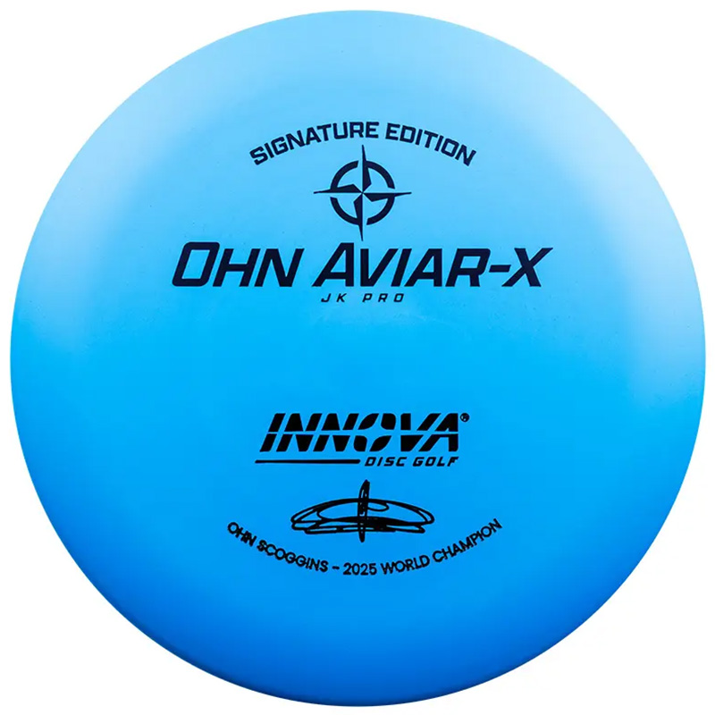 Pro JK Aviar-X Ohn Scoggins Putt & Approach