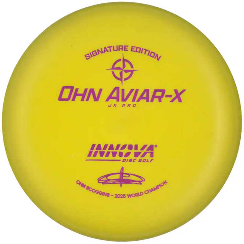 Pro JK Aviar-X Ohn Scoggins Putt & Approach - Bilde 2