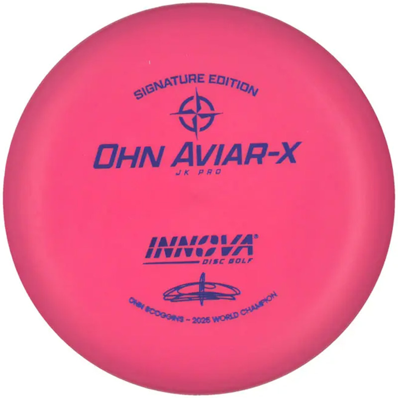 Pro JK Aviar-X Ohn Scoggins Putt & Approach - Bilde 3