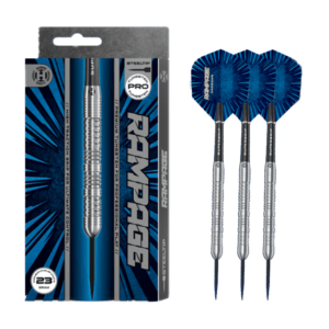 Harrows Dart Arrows Steeltip Rampage Tungsten