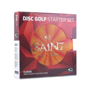 Classic Disc Golf Starter Set