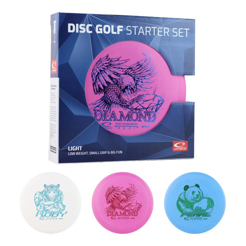Light Disc Golf Starter Set - Bilde 2