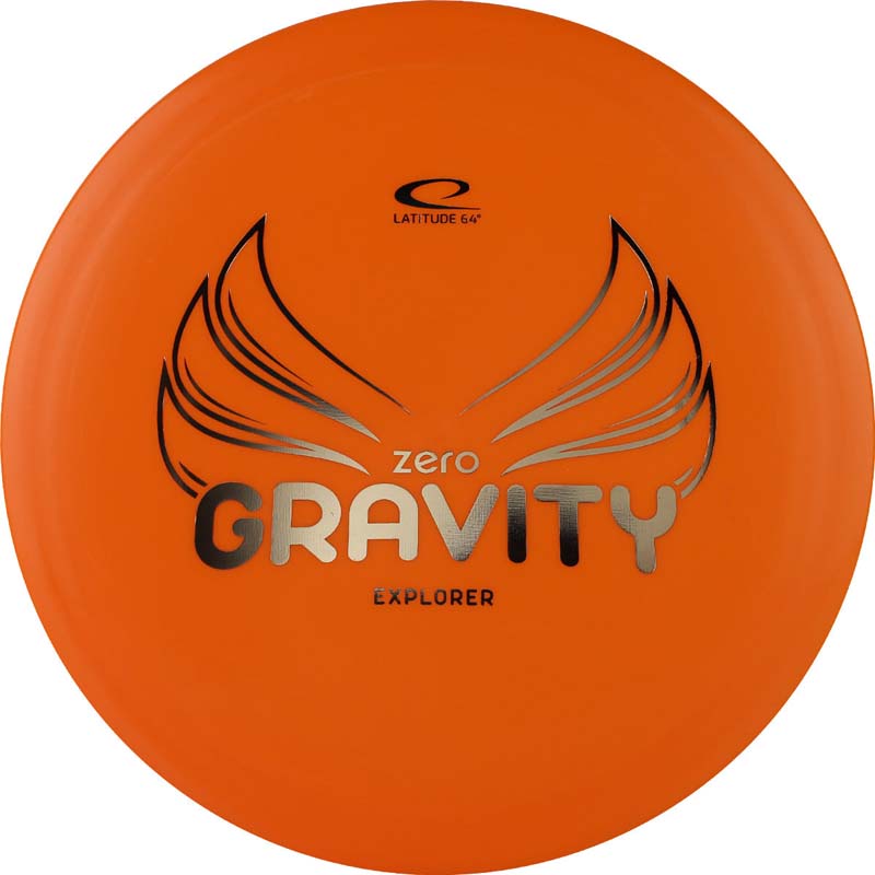 ZERO GRAVITY DRIVER EXPLORER - Bilde 2