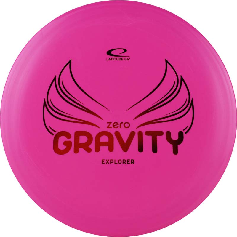 ZERO GRAVITY DRIVER EXPLORER - Bilde 3