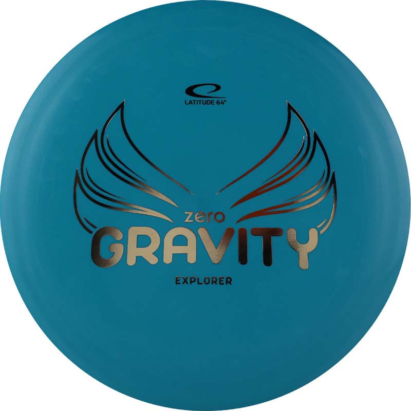 ZERO GRAVITY DRIVER EXPLORER - Bilde 4