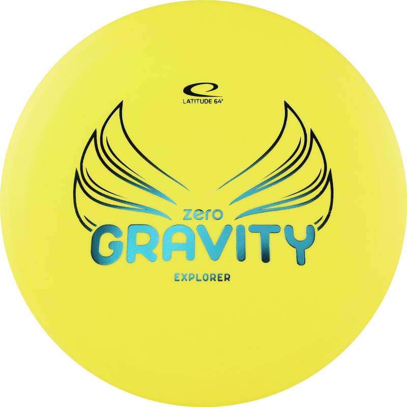 ZERO GRAVITY DRIVER EXPLORER - Bilde 5