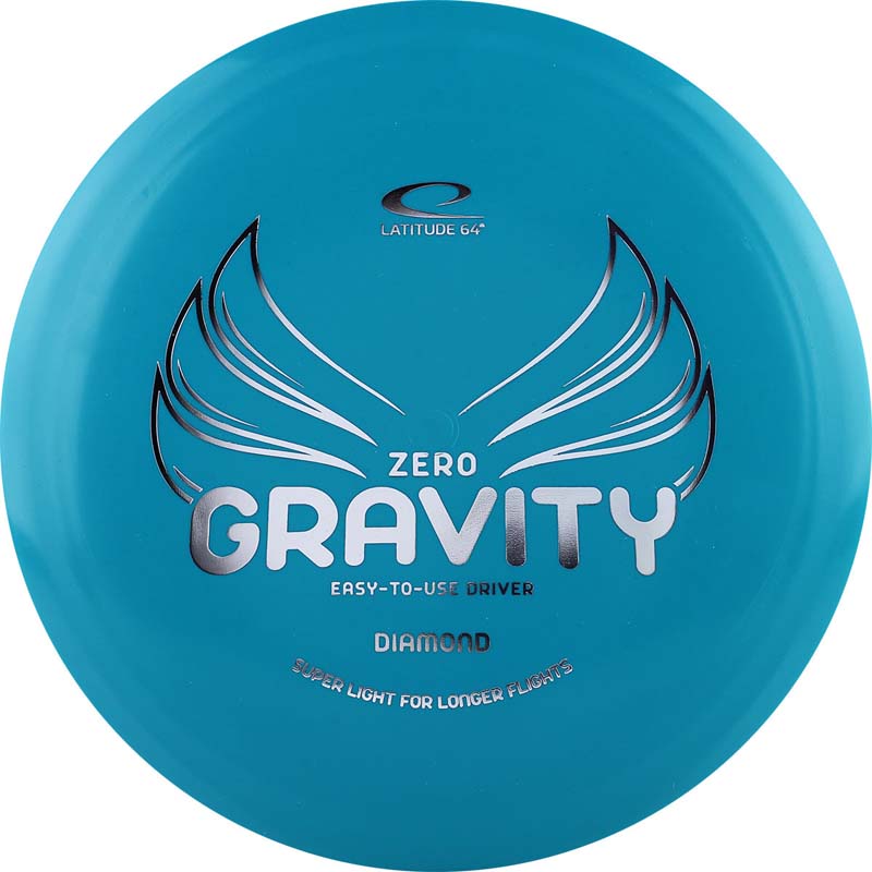 ZERO GRAVITY DRIVER DIAMOND - Bilde 2